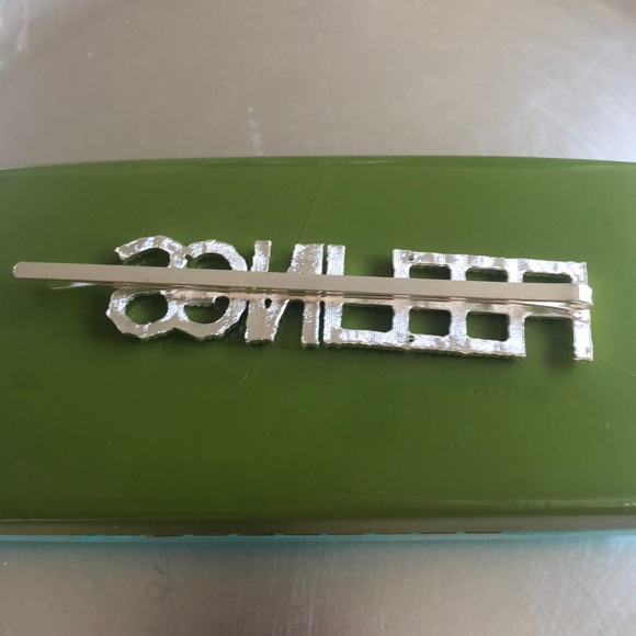 FEELINGS Bling Hair Pin NWT - Picture 3 of 5